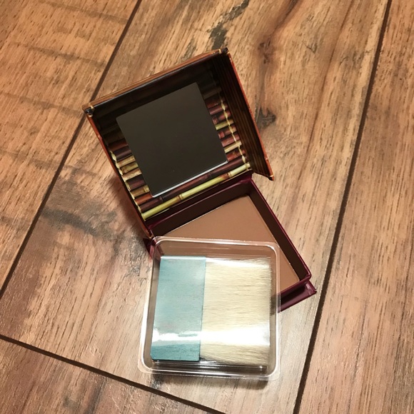 ❌SOLD❌🧚🏼♀️HP🧚🏼♀️Hoola Bronzer by Benefit - Picture 3 of 5